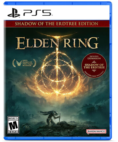 Elden Ring: Shadow Of The Erdtree